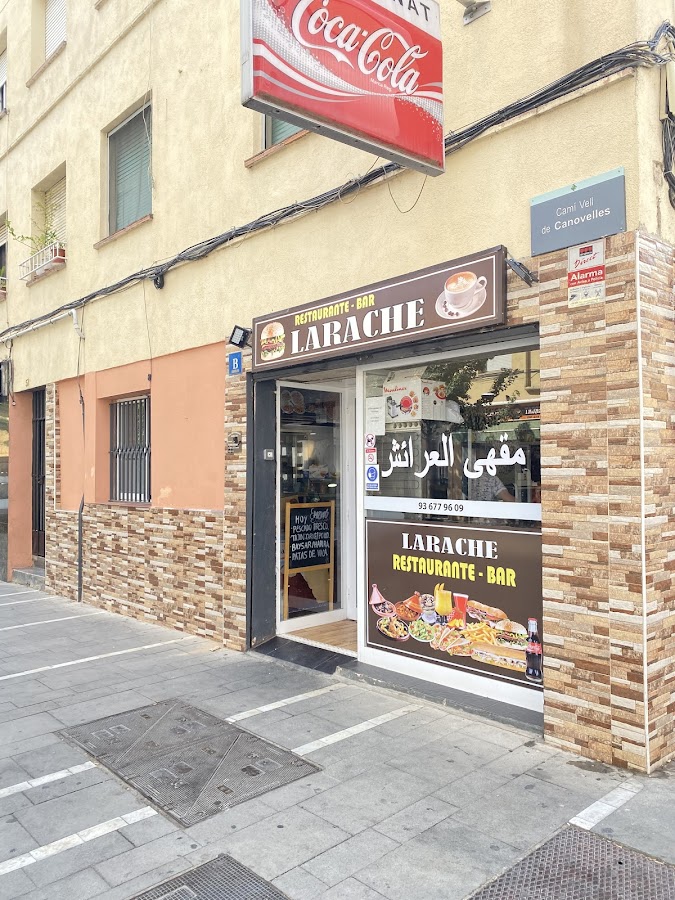 Bar Restaurante Larache