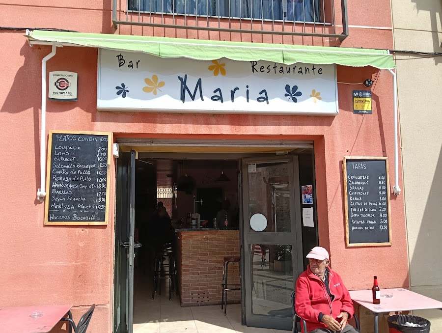 Bar restaurante Maria