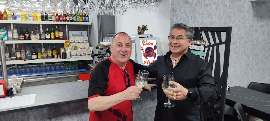 Bar Restaurante Rico y Punto
