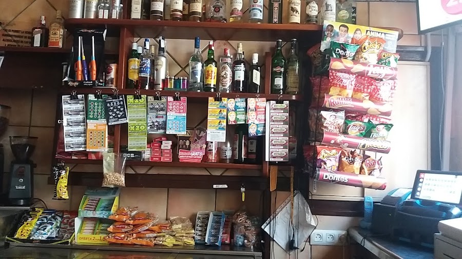 BAR RESTAURANTE SPORT