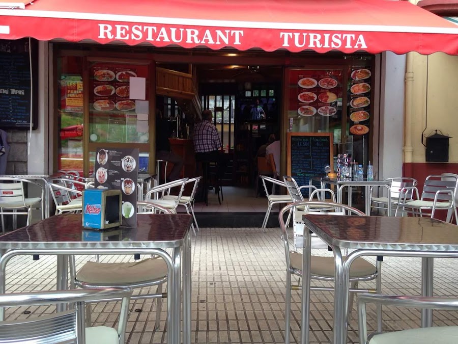 Bar Restaurante Turista