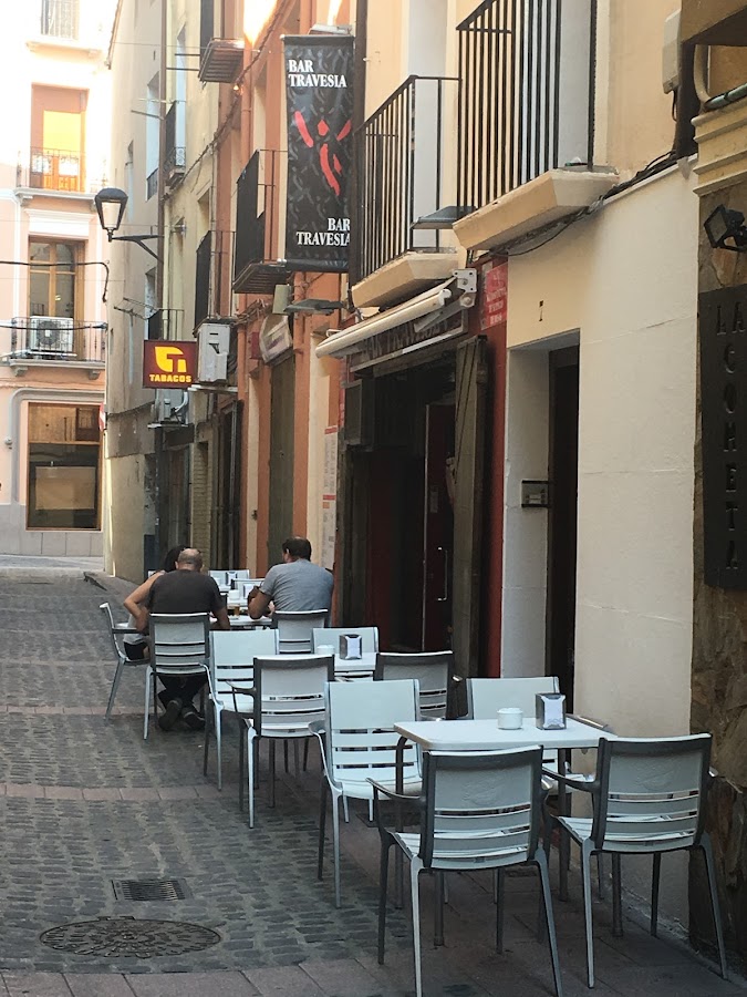 Bar Travesía