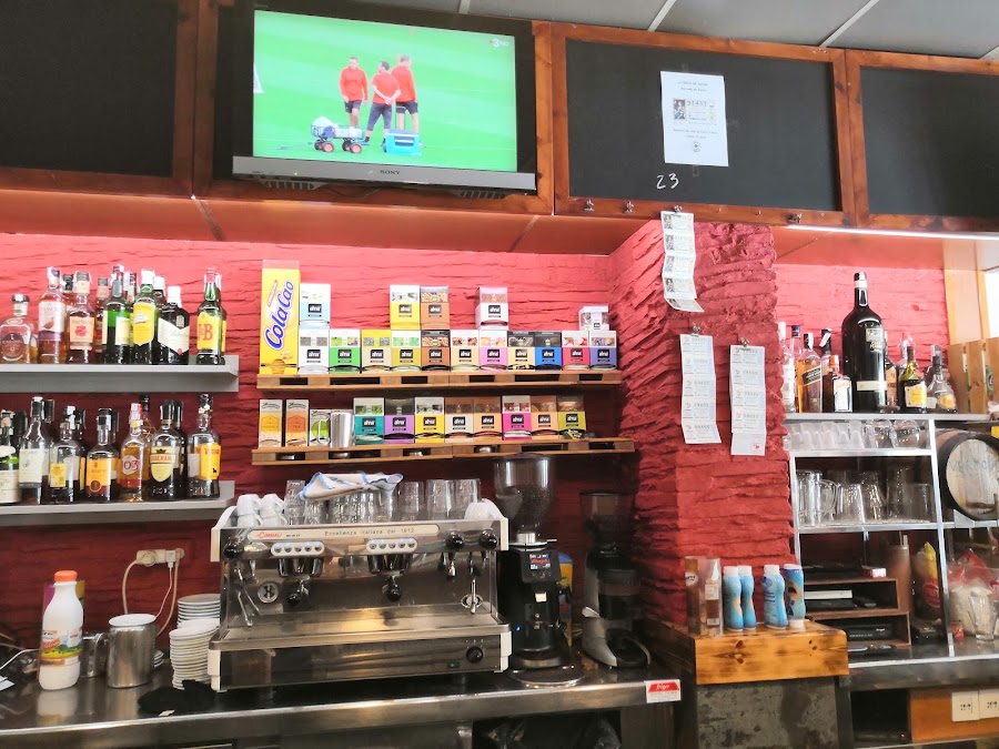 Bar Tutxi