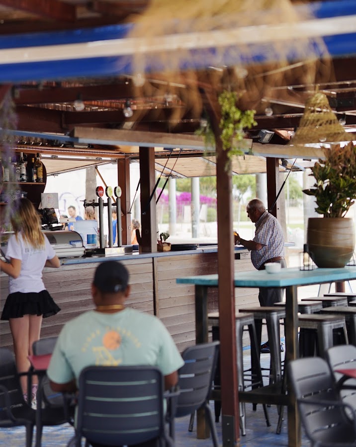 Beach Club Luna