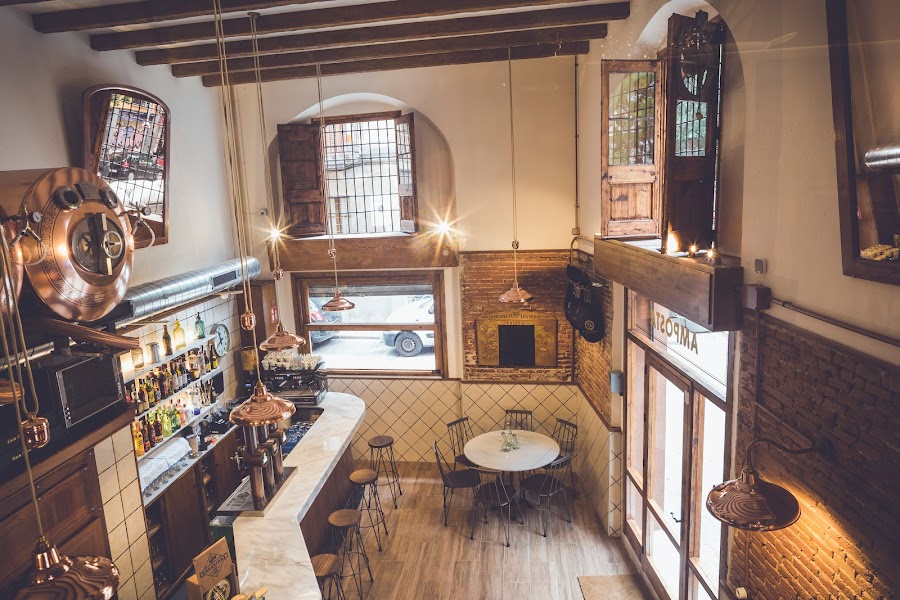 Bodega Amposta