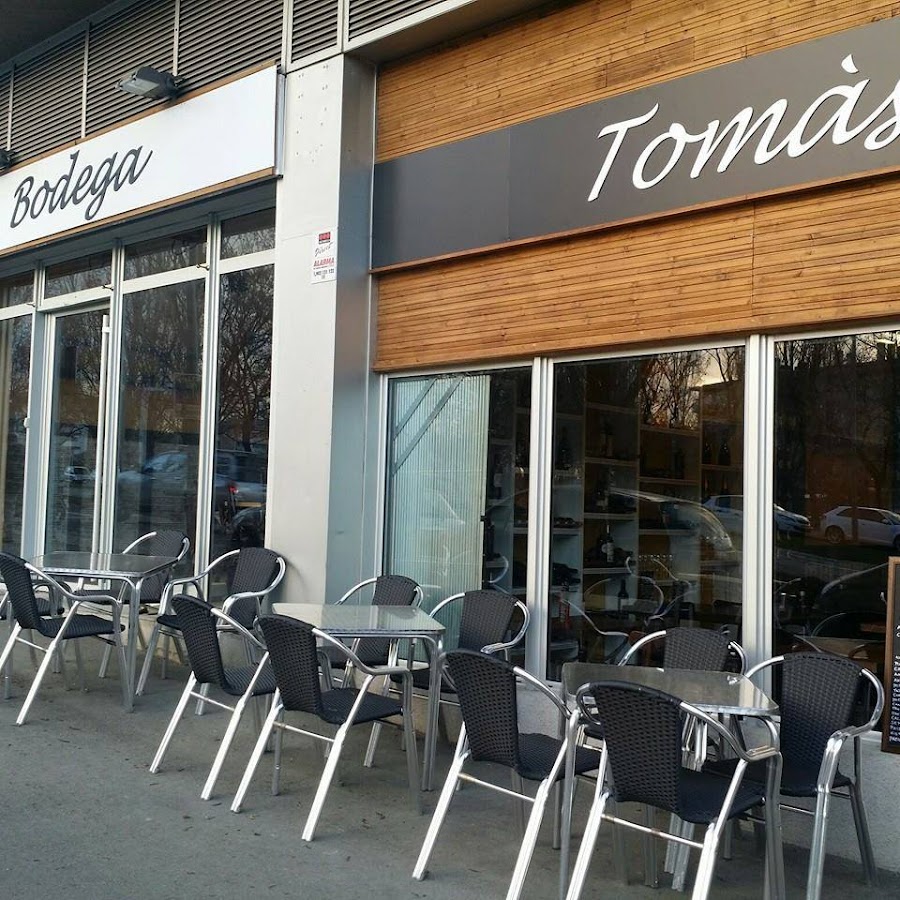 Bodega Tomàs Original - Restaurante Sant Cugat