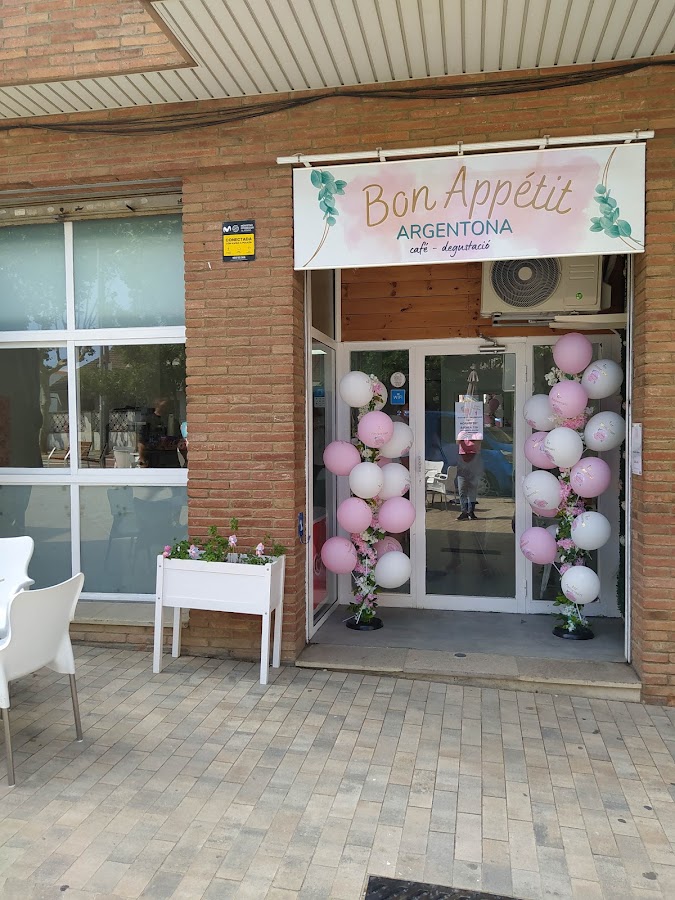 Bon Appetit Argentona