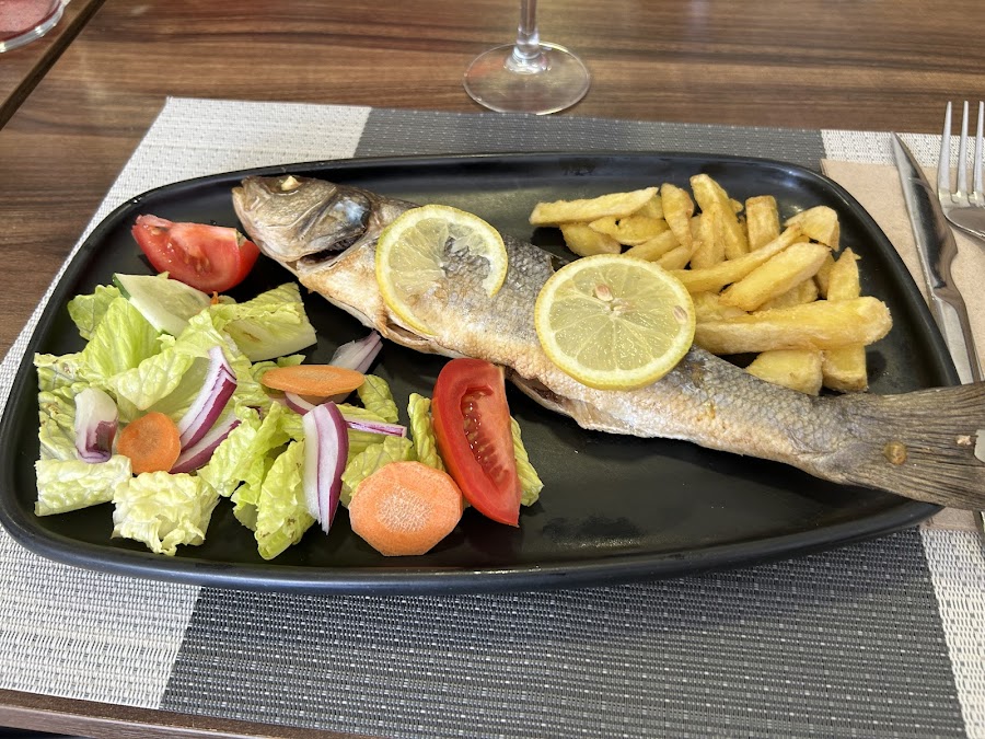 Buvisa Bar Restaurant