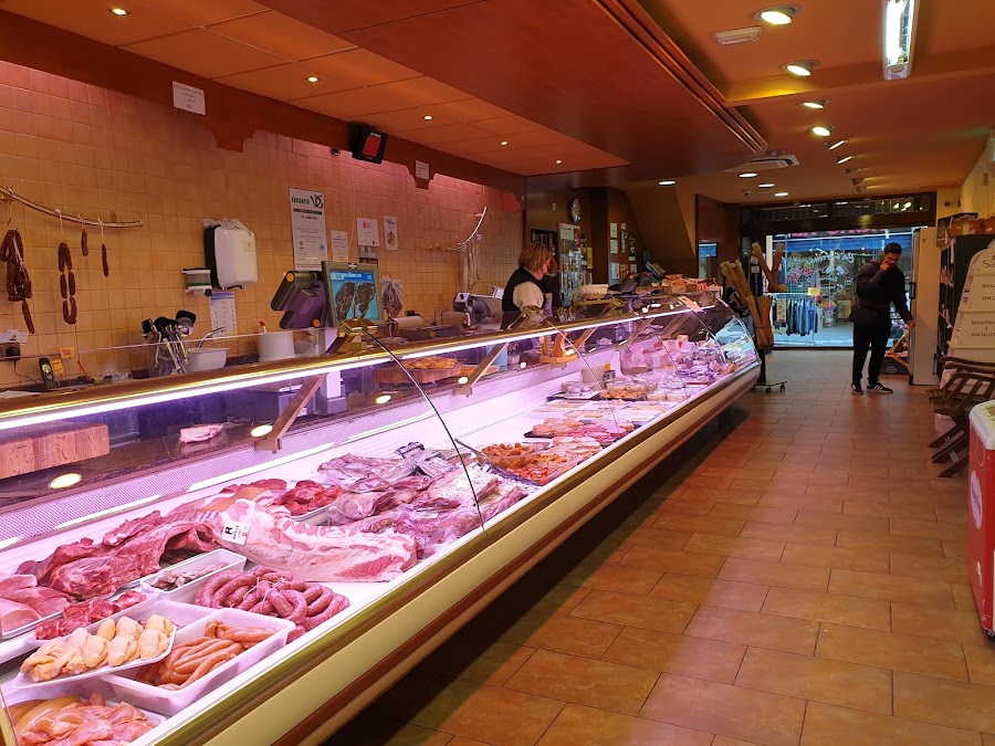 Ca L' Arenas - Carnisseria - Supermercat - Rostisseria -Menjar Preparat en Sant Celoni