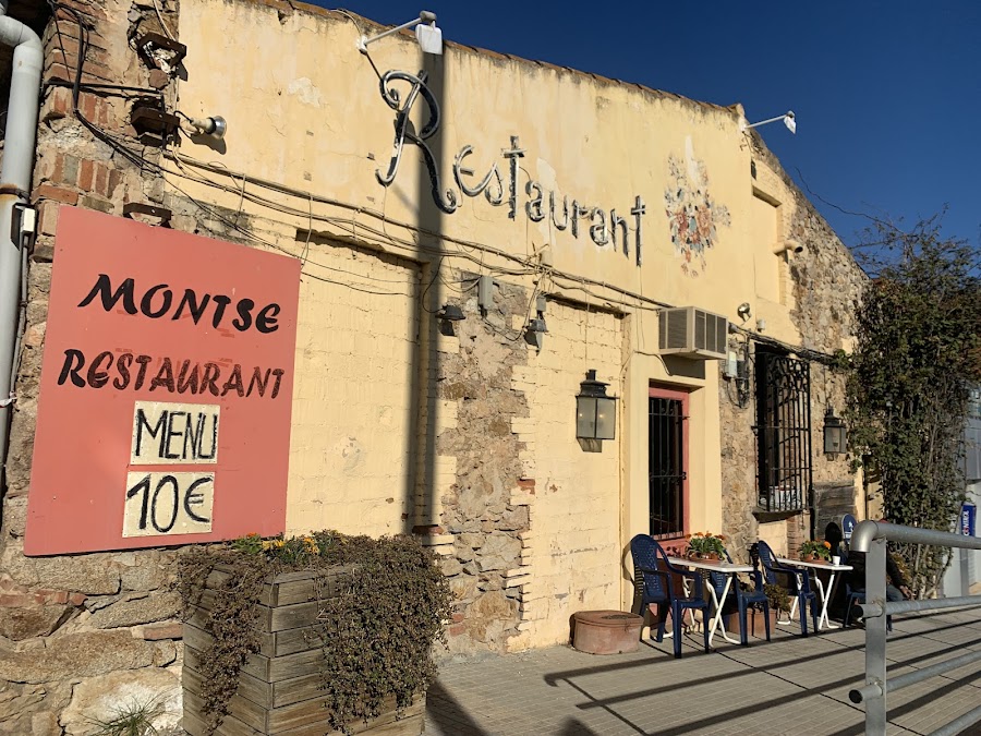 Ca la Montse (Restaurant)