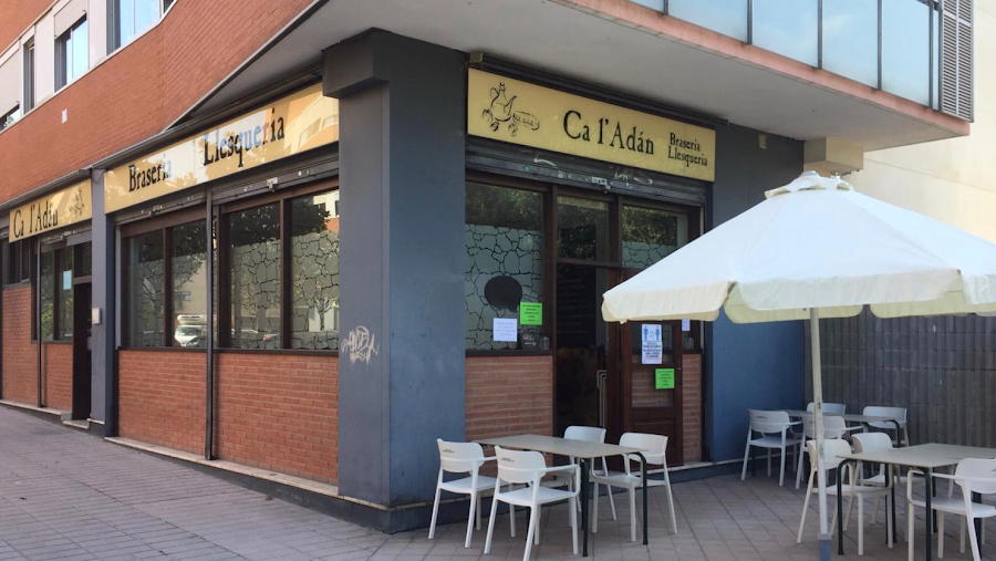 Ca l'Adán Restaurant