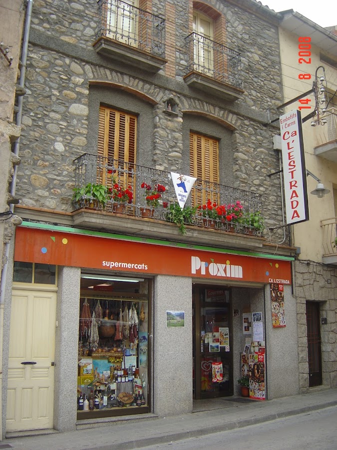 CA L'ESTRADA CARNES Y EMBUTIDOS PROPIOS