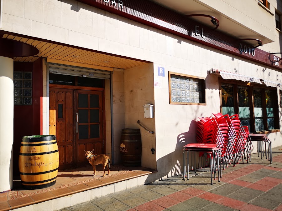 Café Bar El Coto