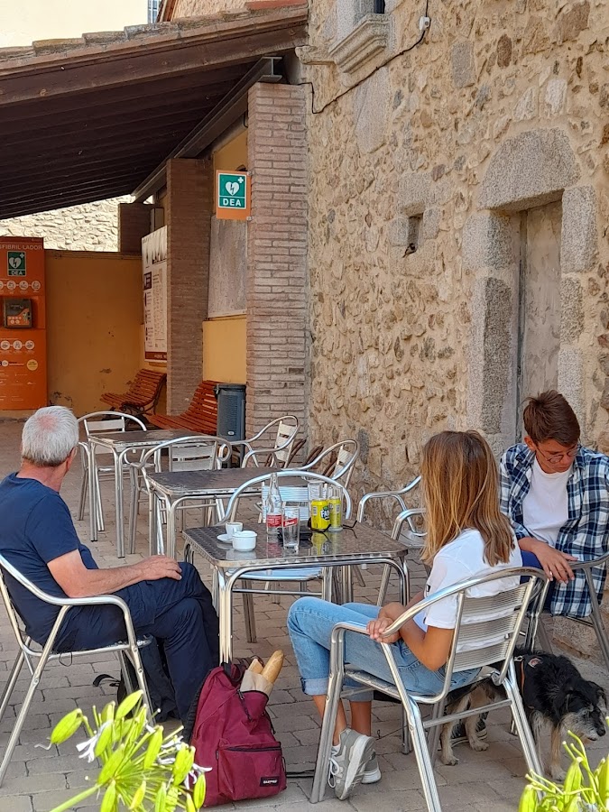 Cafe Bar Mundet