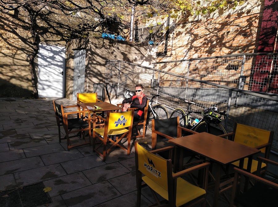 Cafe Cugat Centric