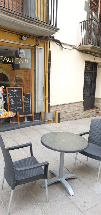 Cafè de l'església