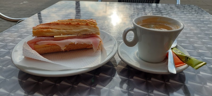 Cafè la Plaça