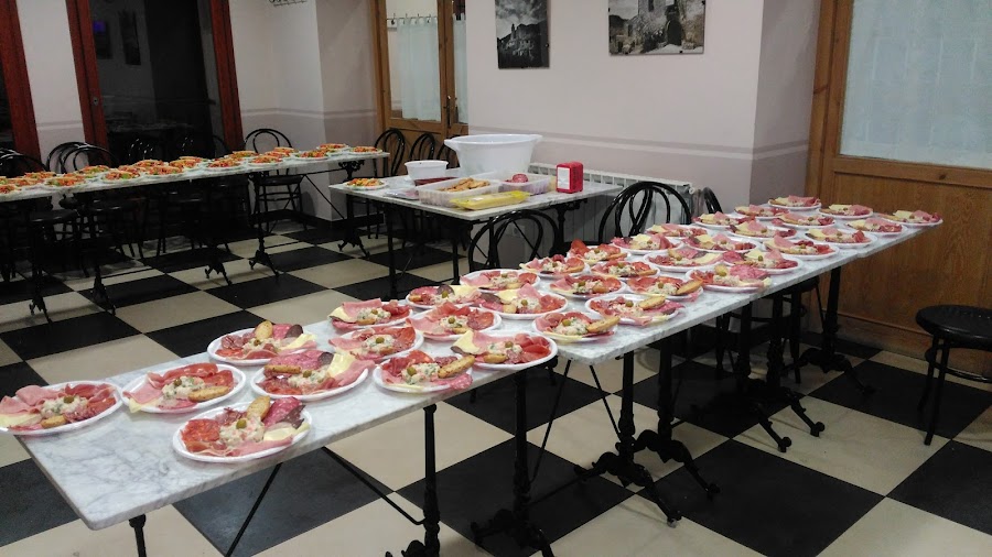 Cafe Restaurant de Pradell