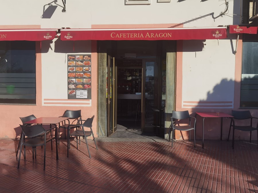 Cafeteria Aragón