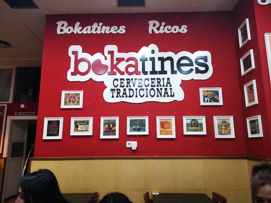 Cafetería Bokatines Amposta