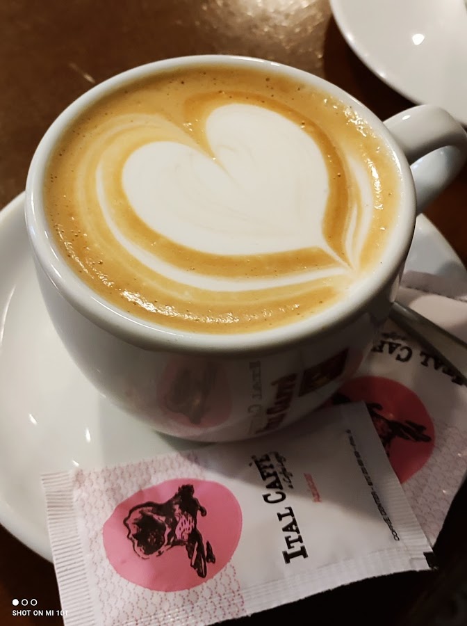 Cafetería Capri