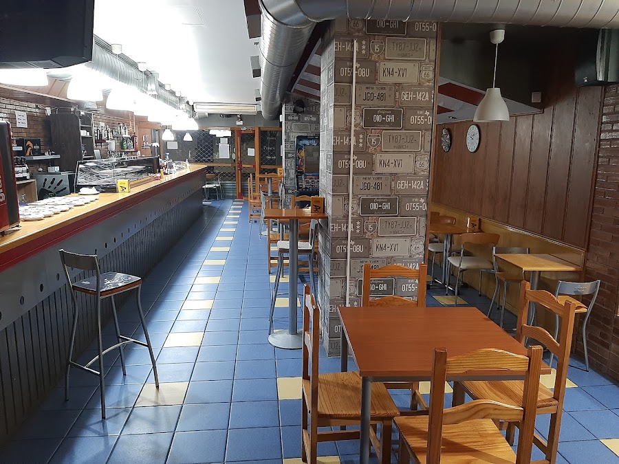 Cafetería el Sur