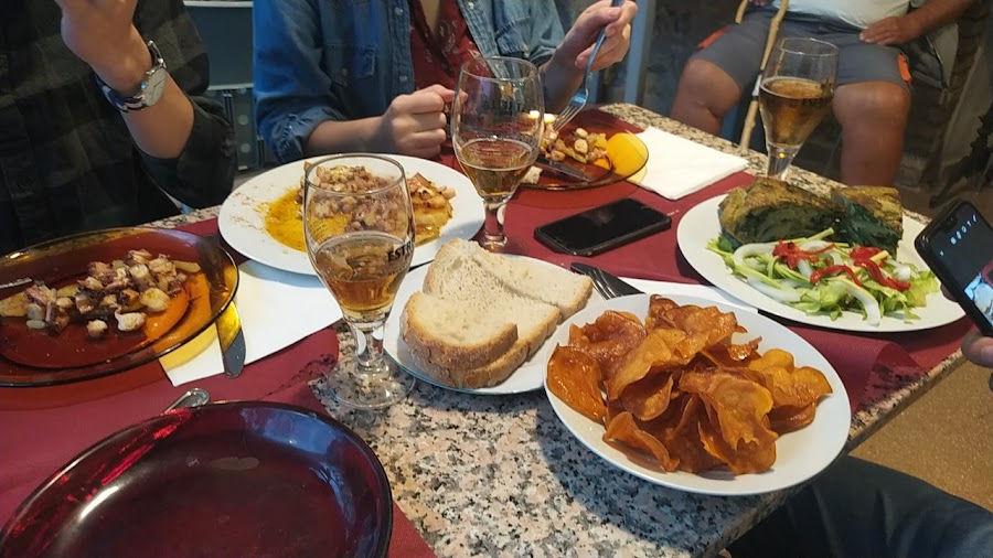 CAL BIURE - Bar-restaurant del Centre Cívic de Biure