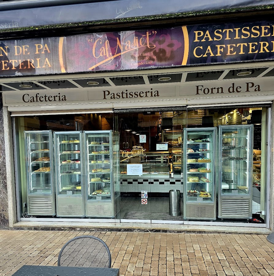 Cal Nasiet