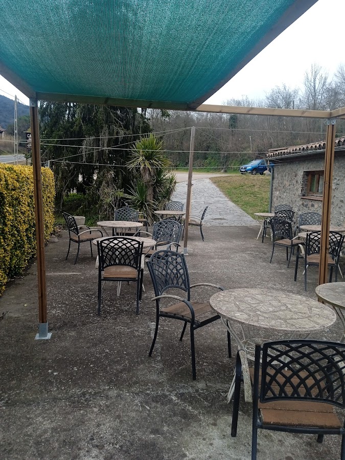 Cal Sordet Restaurant-Masia