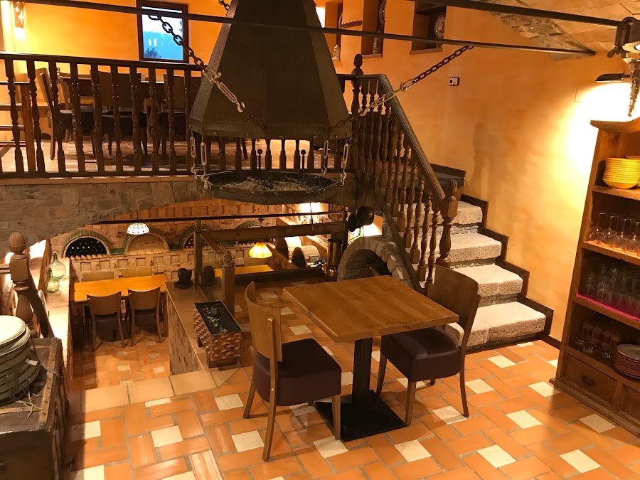CAN PERE MASIA RESTAURANT