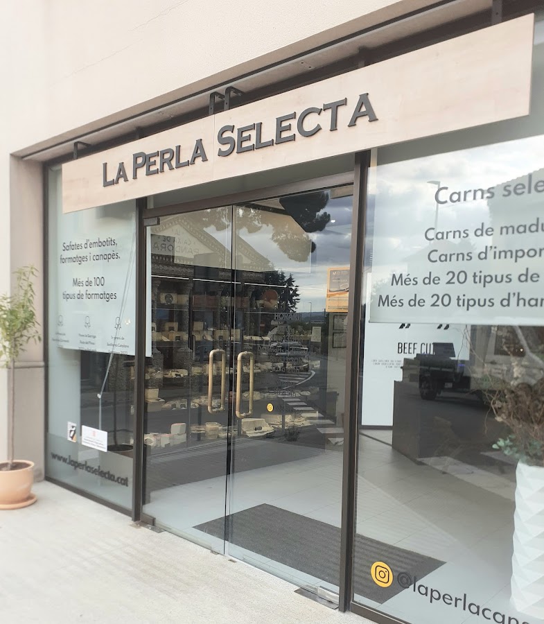 Carnicería Cansaladería La Perla