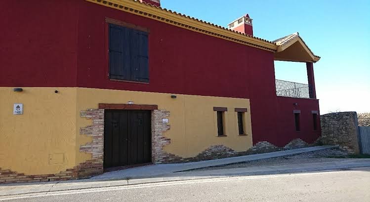 Casa Arrieta