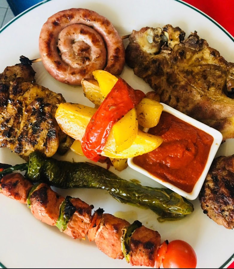 CASA LINA • coffee & tapas