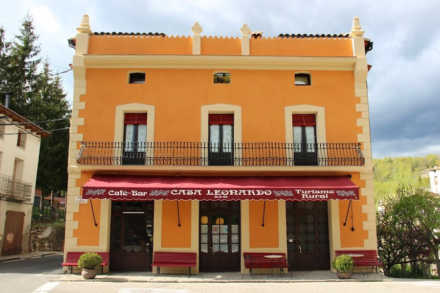 Casa rural Casa Leonardo Hotel Eco Boutique