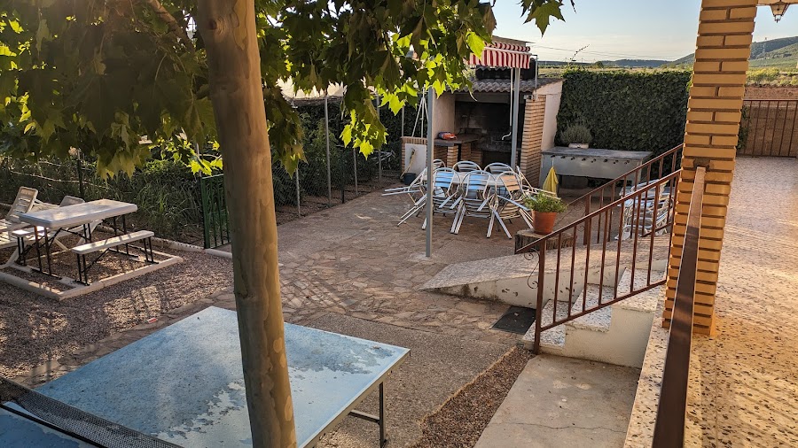 Casa Rural El Jardín