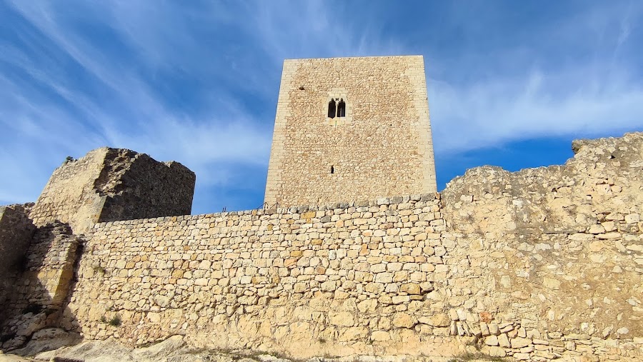 CASTELL MEDIEVAL D'ULLDECONA