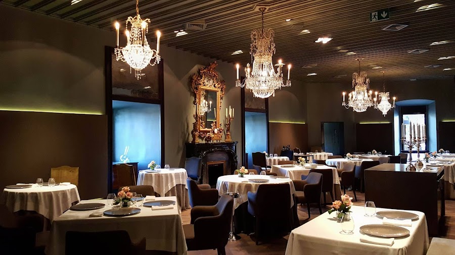 Castell Peralada Restaurant