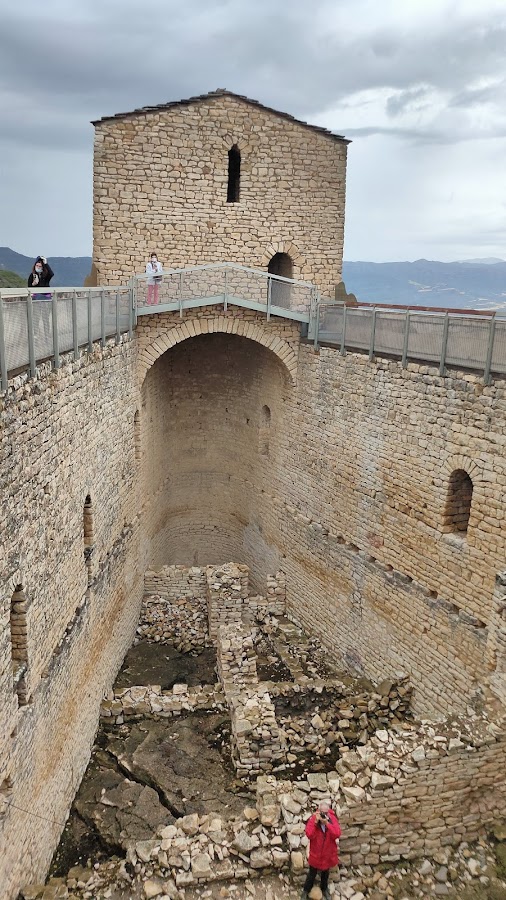 Castillo de Mur