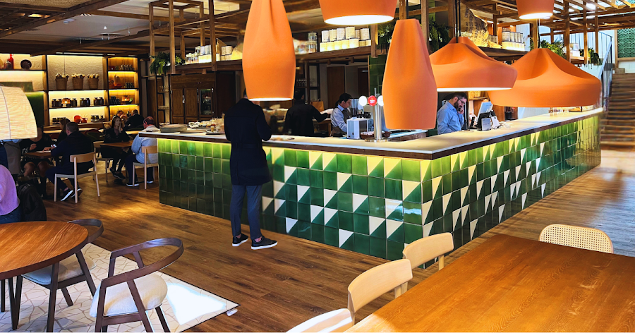 Cèntric Restaurant & Cafè