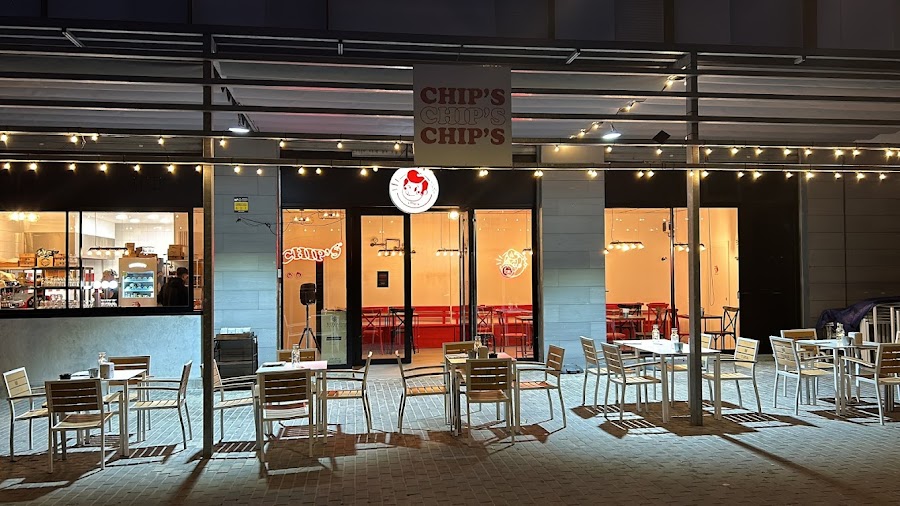 Chip's Hamburgueseria Cubelles
