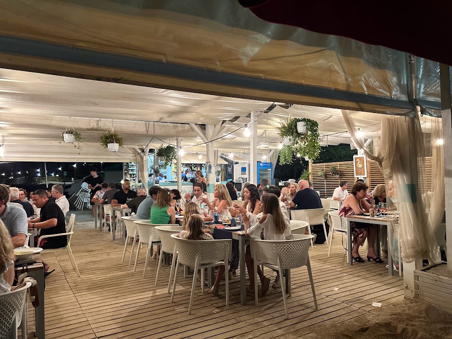 Chiringuito Espigo Platja