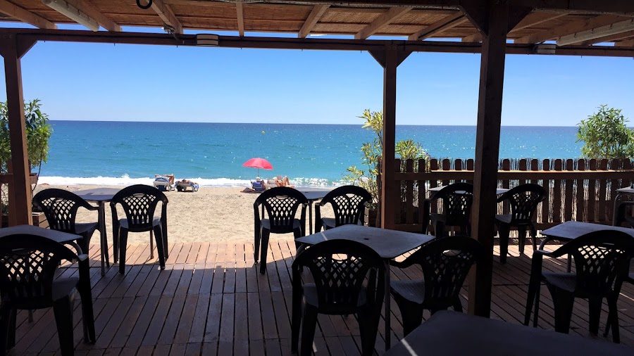Chiringuito L'Estel Torn | Guingueta · Restaurant · Lounge