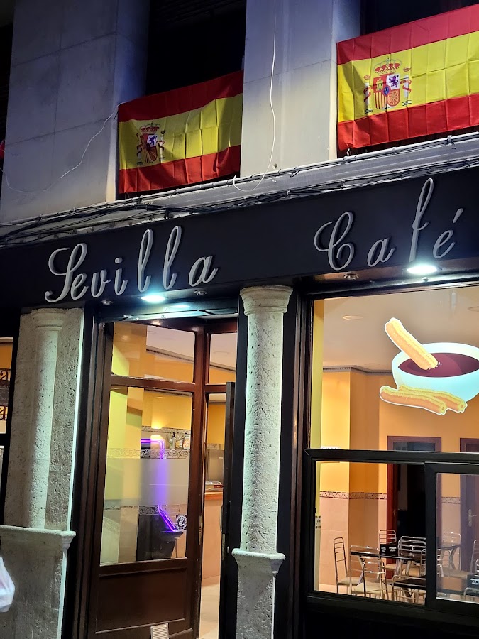 Churrería Chocolatería Bar Sevilla