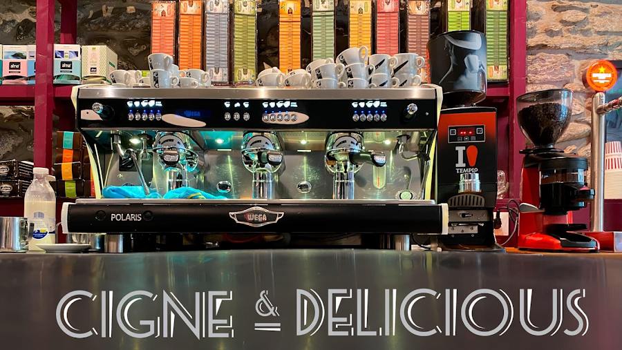 Cigne & Delicious la Seu