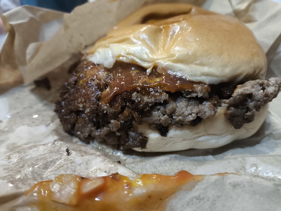 Cr Smash Burger Olesa de Montserrat
