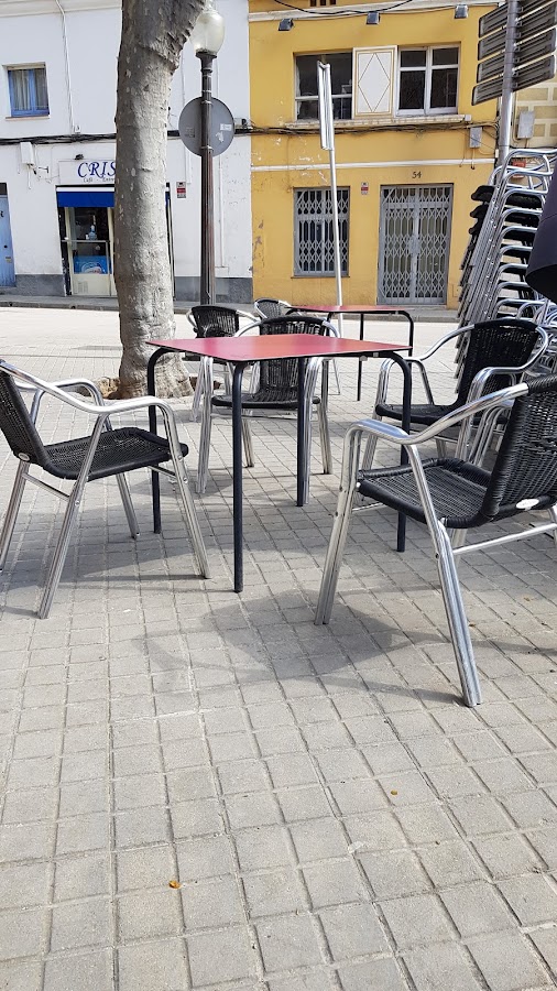 Crismi Cafè Entrepans Tapes