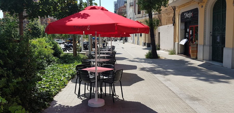 Diegos Bar Restaurant