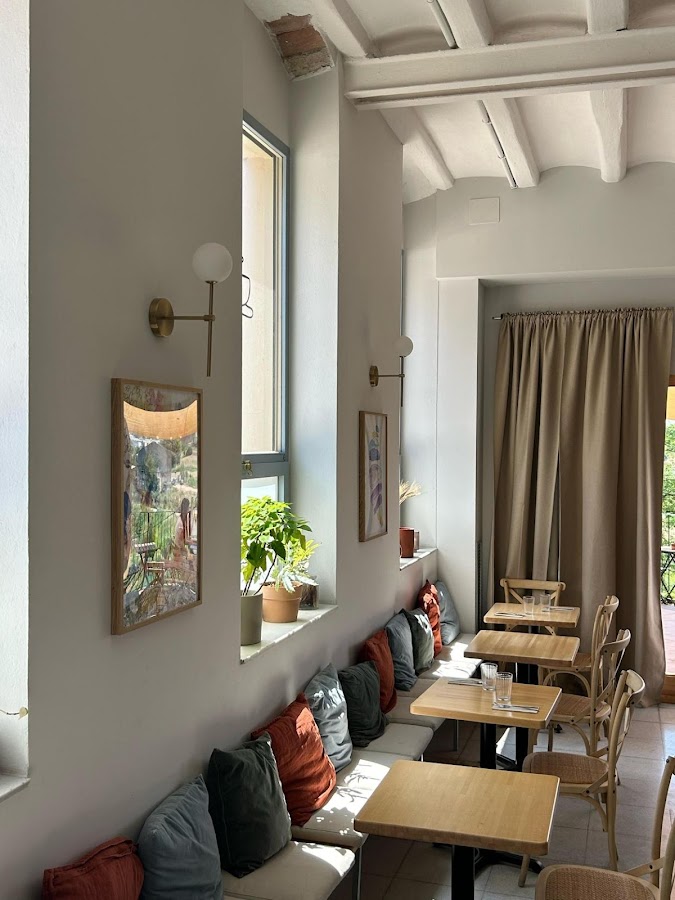 El Casino Bar cafeteria - Fundació AMPANS
