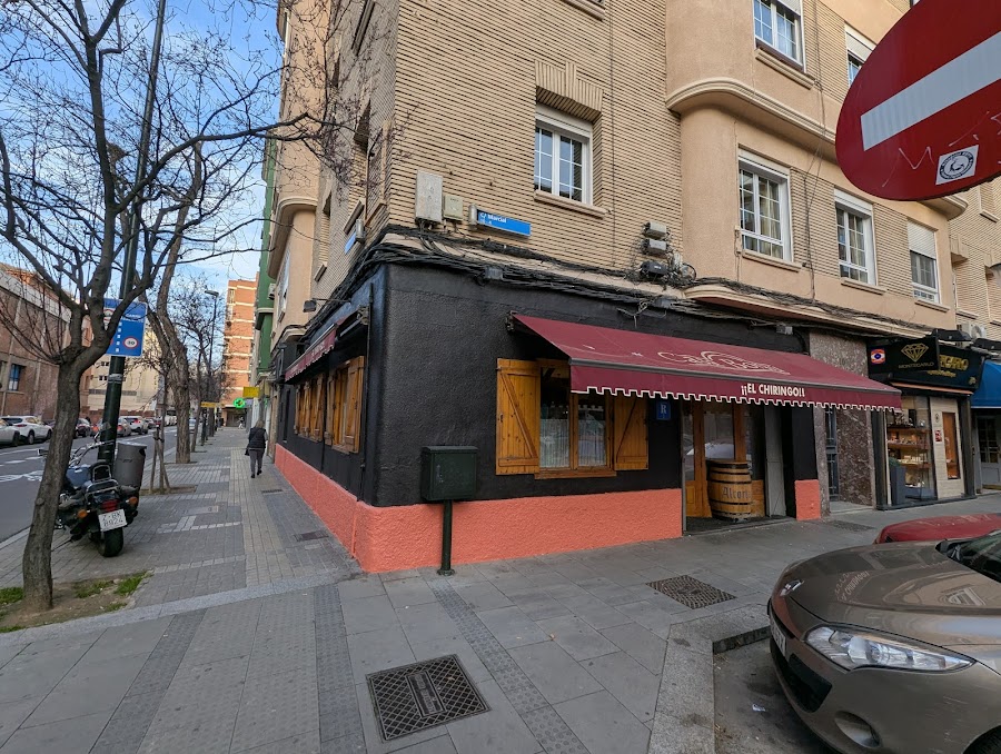 El Chiringo