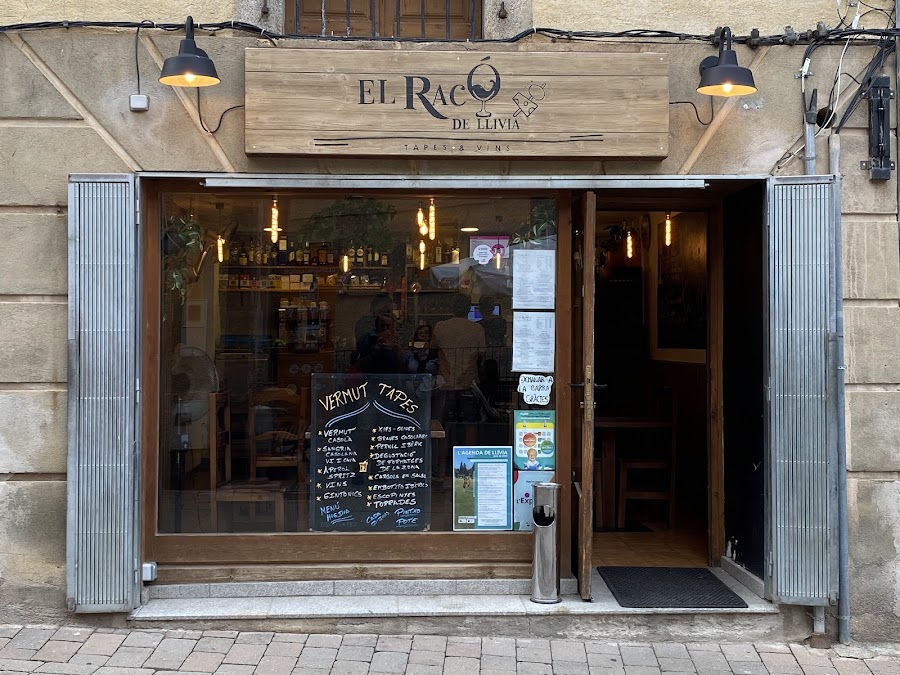 EL RACÓ DE LLÍVIA